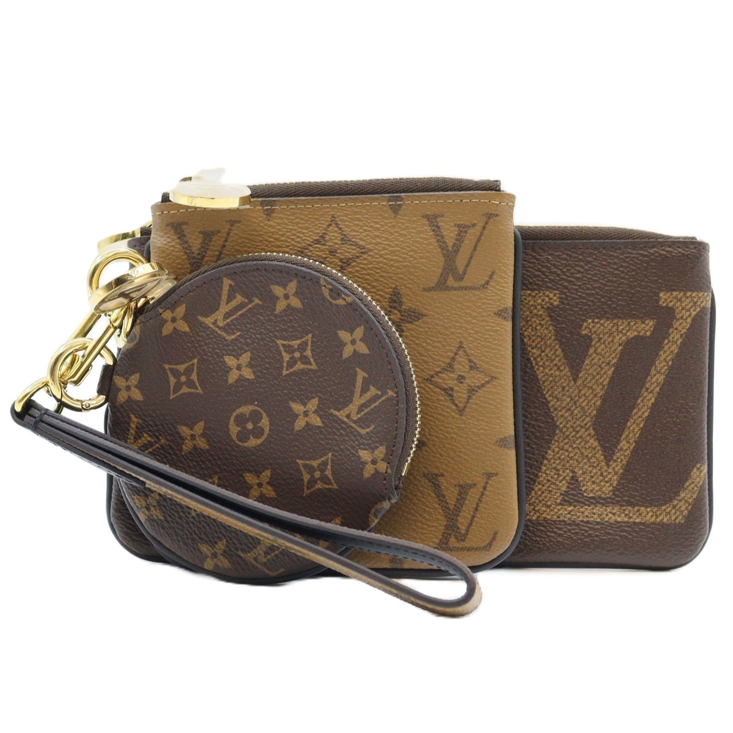 LV Pochette Trio Pouch M68756