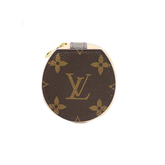 Louis Vuitton Etui Earphone Bag Charm Case Earphone Case G10495