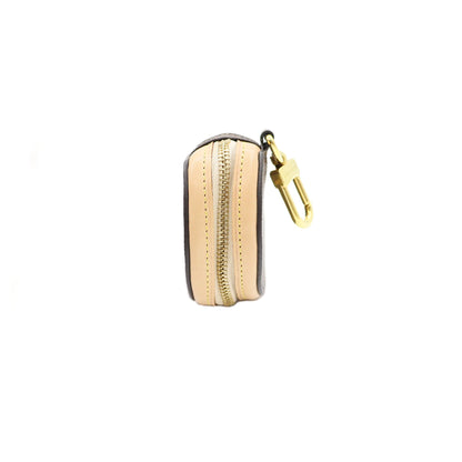 Louis Vuitton Etui Earphone Bag Charm Case Earphone Case G10495