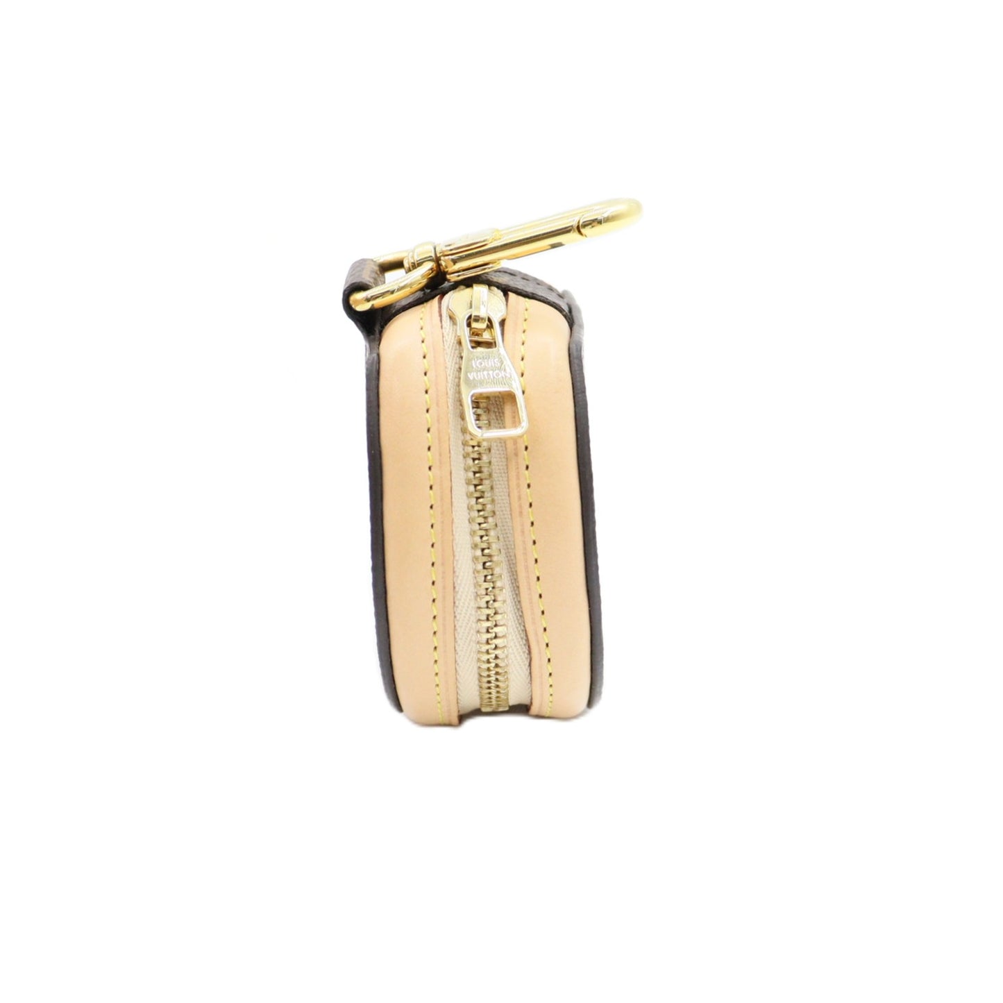 Louis Vuitton Etui Earphone Bag Charm Case Earphone Case G10495