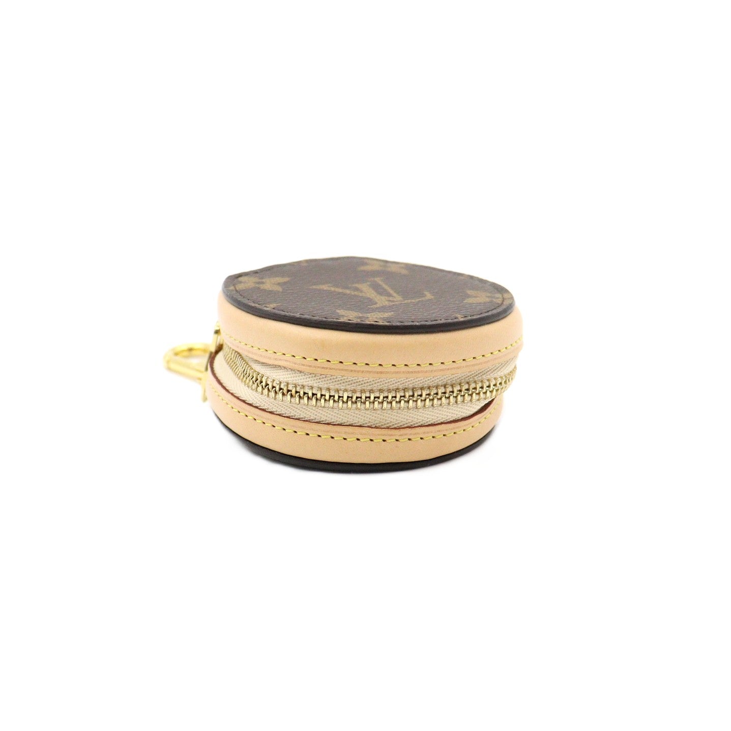 Louis Vuitton Etui Earphone Bag Charm Case Earphone Case G10495