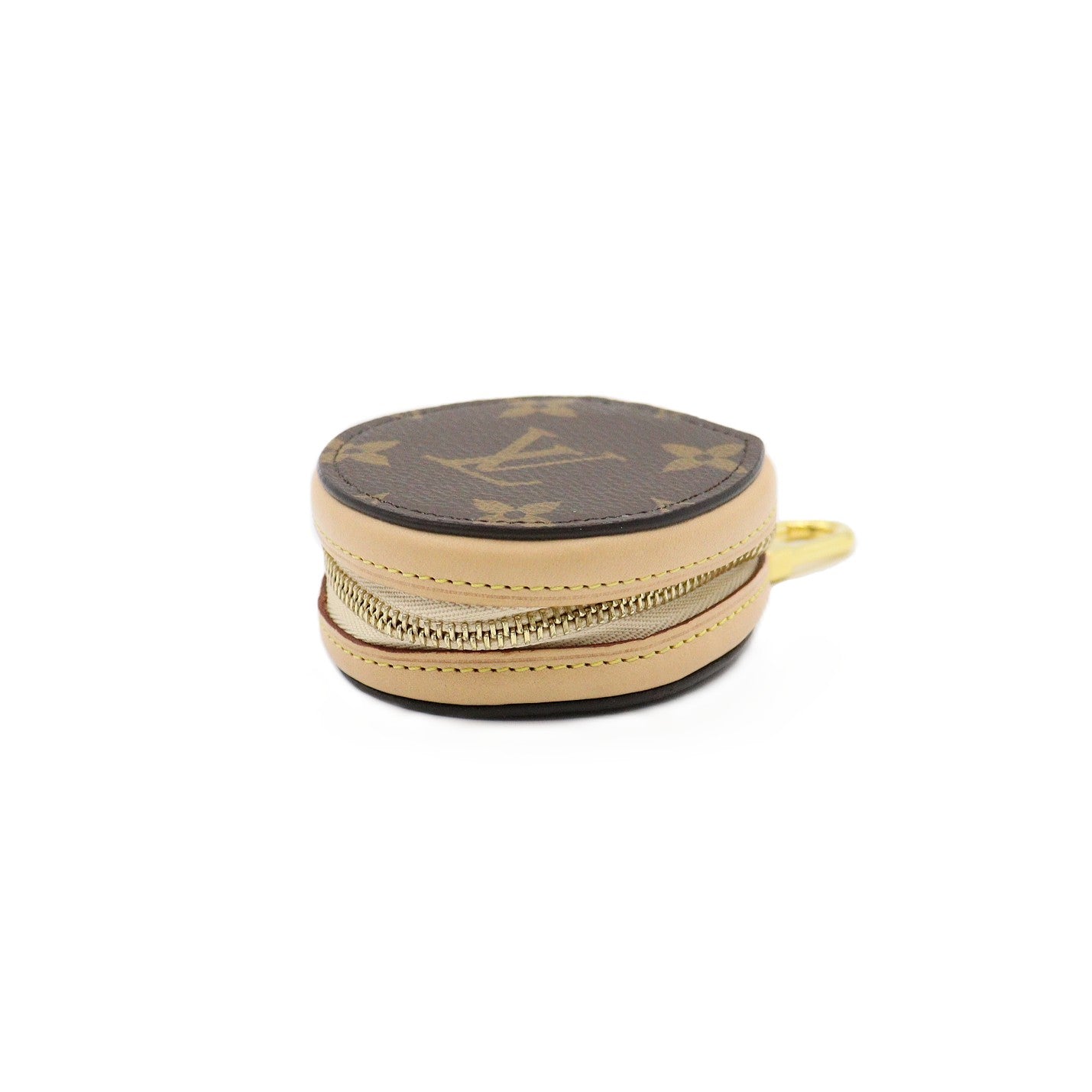 Louis Vuitton Etui Earphone Bag Charm Case Earphone Case G10495