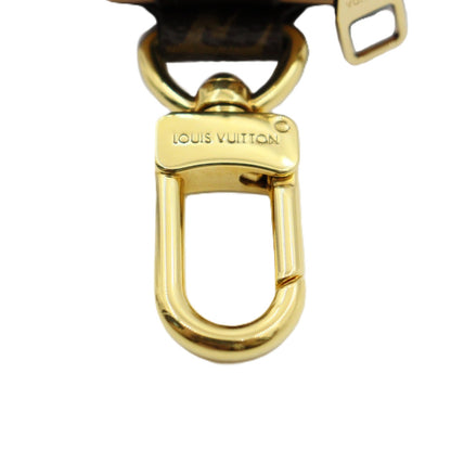 Louis Vuitton Etui Earphone Bag Charm Case Earphone Case G10495