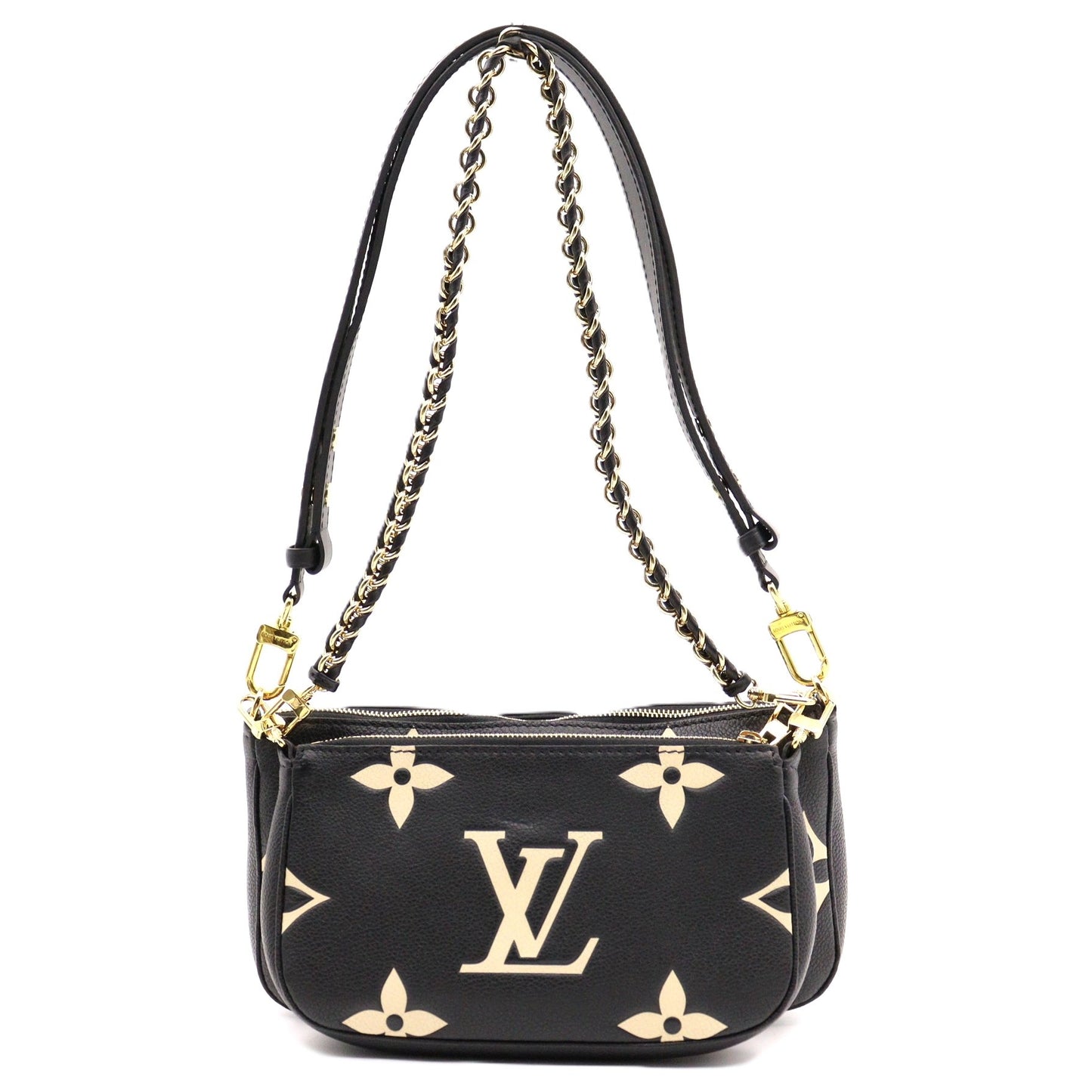 LV Multi Pochette Accessoires 2way Shoulder M45777