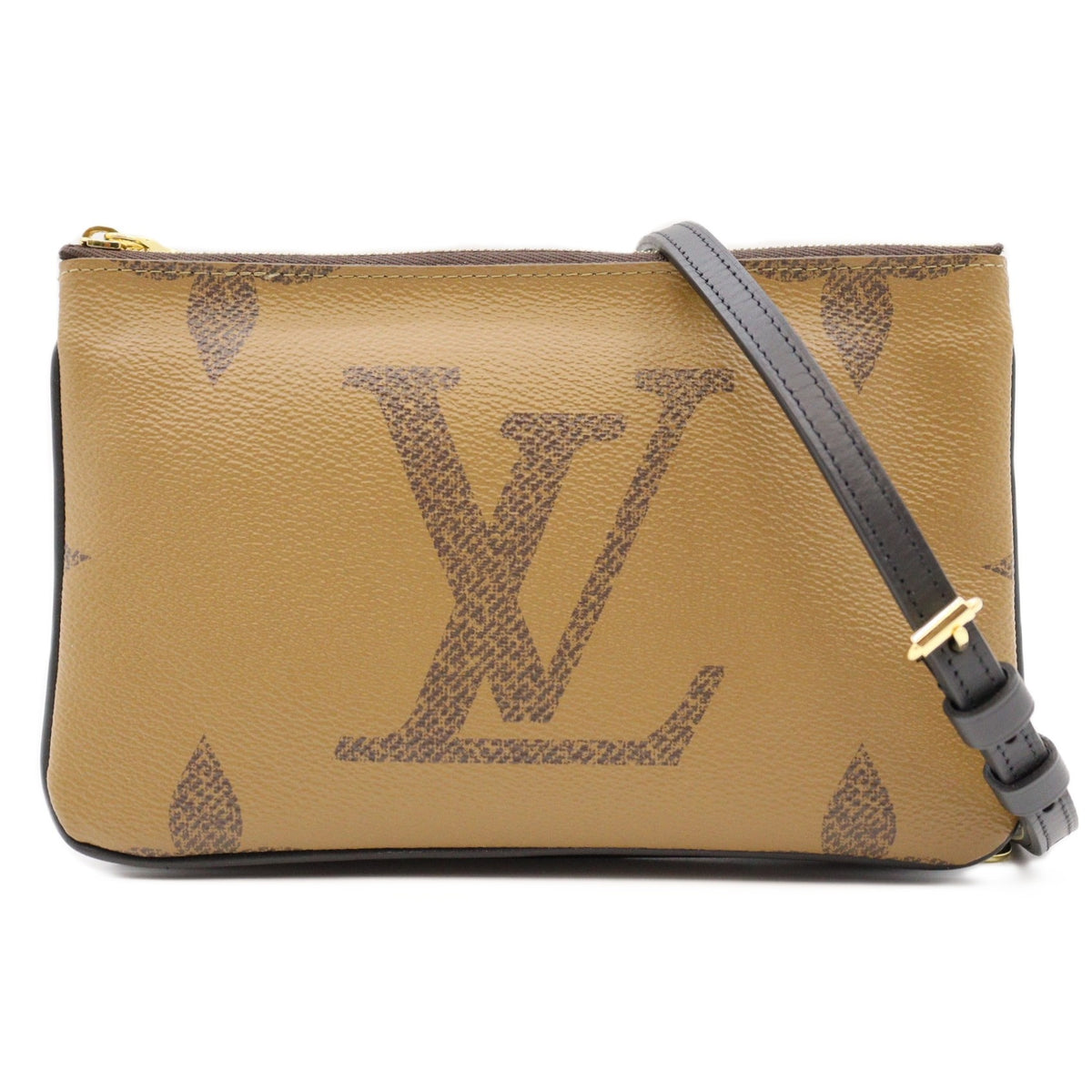 LV Double Zip Pochette Shoulder bag M69203