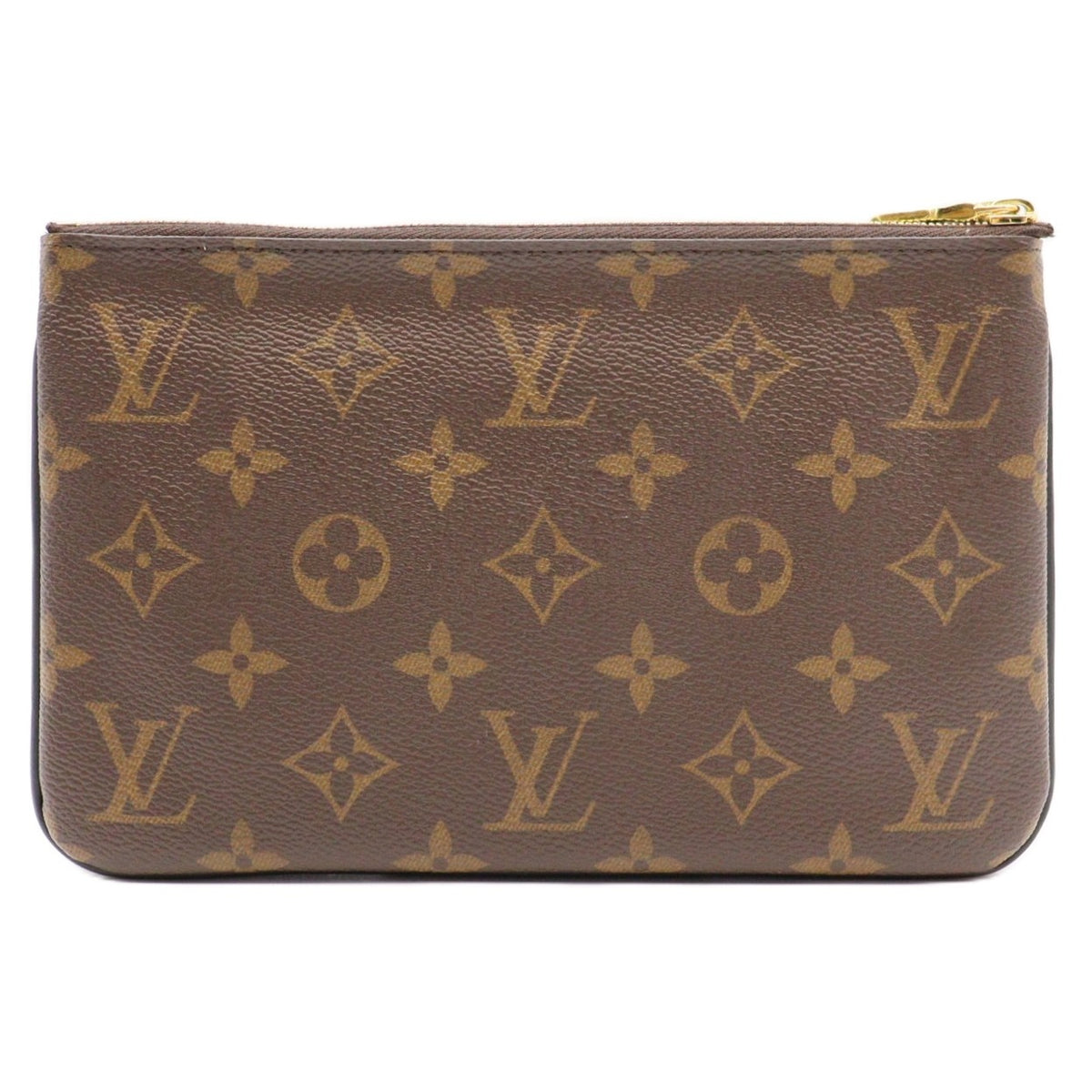 LV Double Zip Pochette Shoulder bag M69203