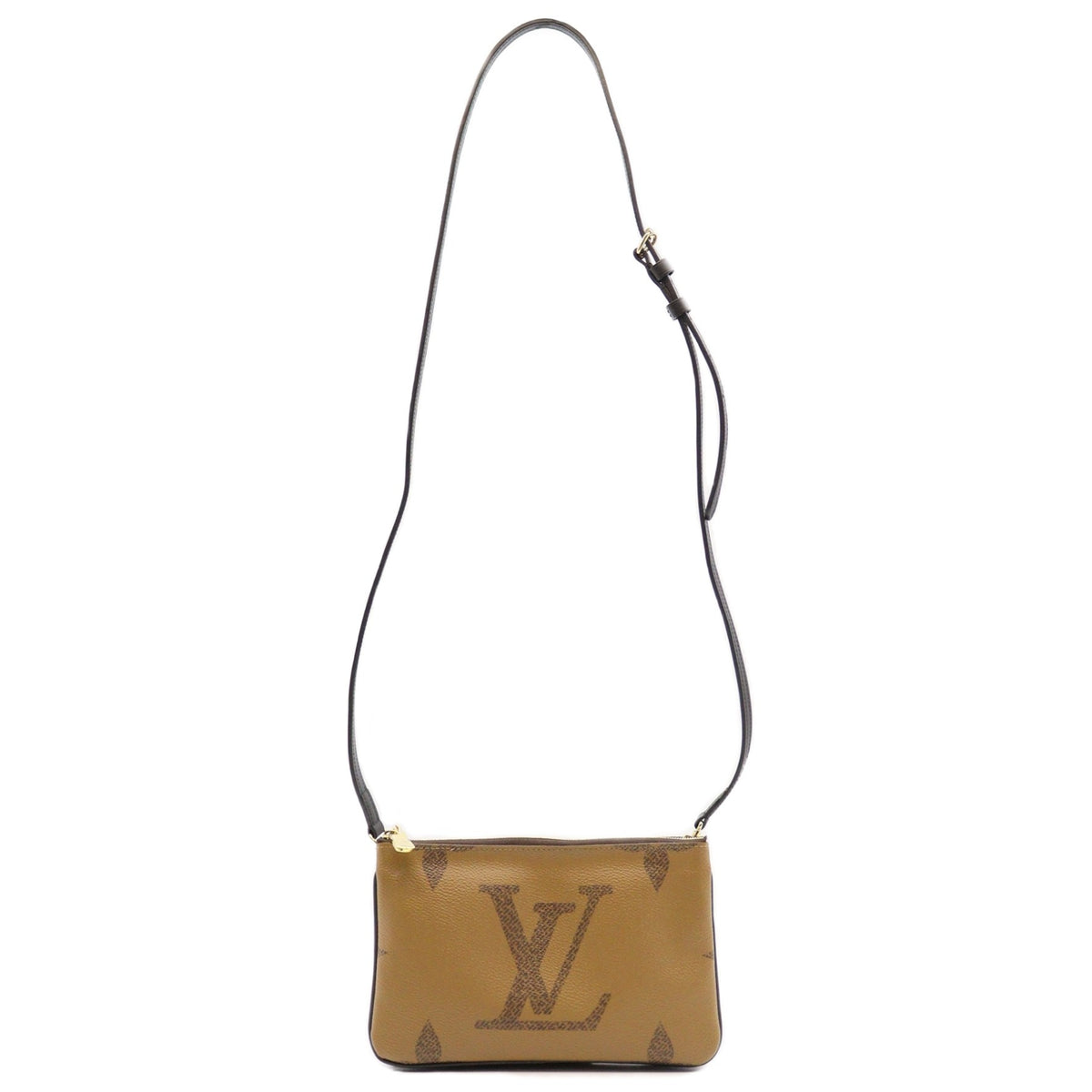 LV Double Zip Pochette Shoulder bag M69203