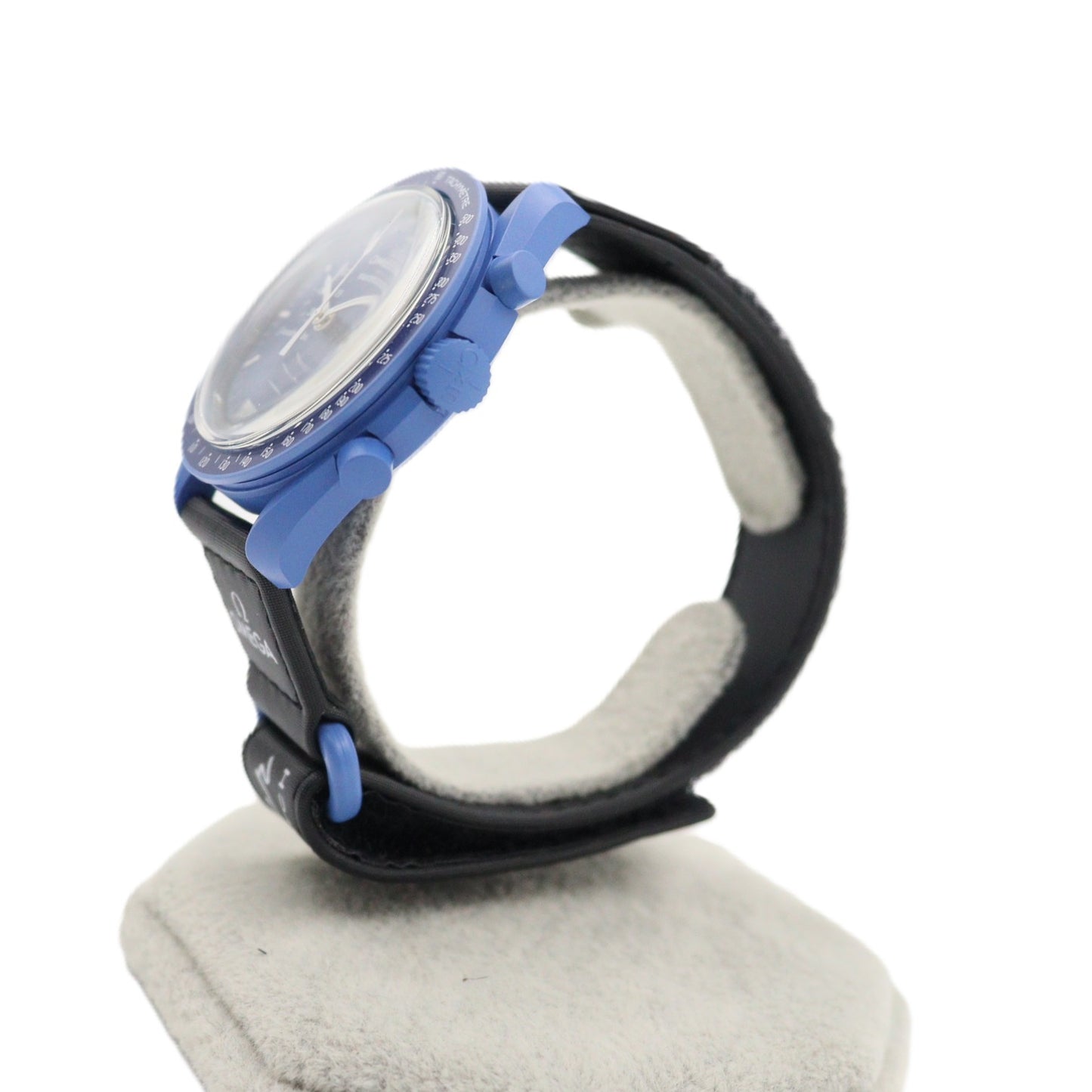 OmegaxSwatch Mission To Neptune Quartz S033N100