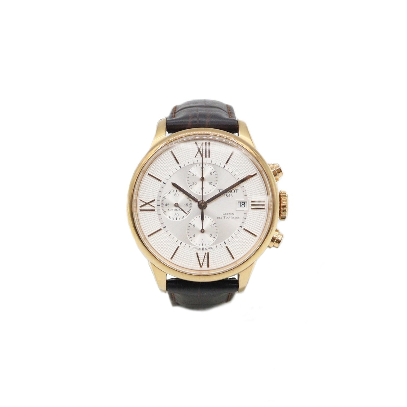 Tissot Chemin des Tourelles Automatic T099.427.36.038.00