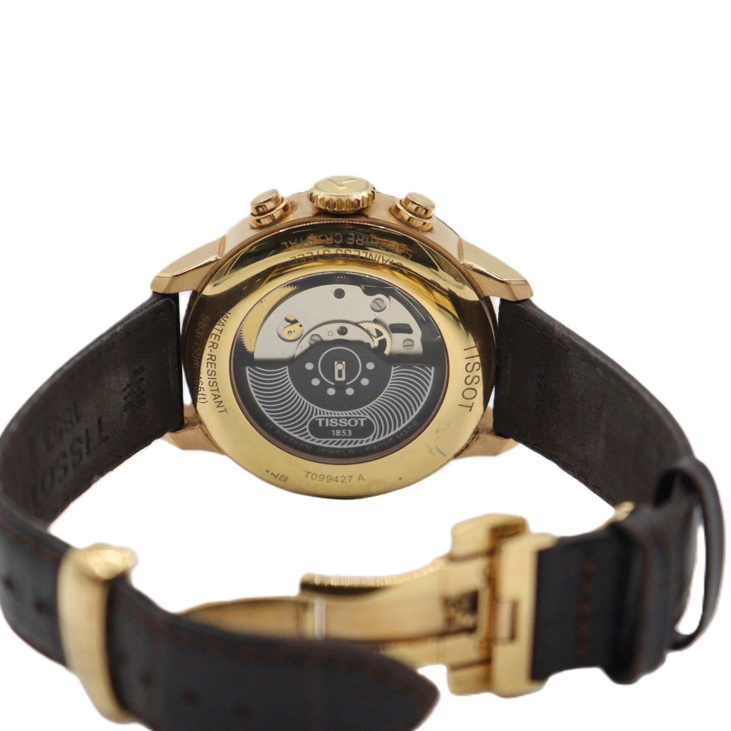 Tissot Chemin des Tourelles Automatic T099.427.36.038.00
