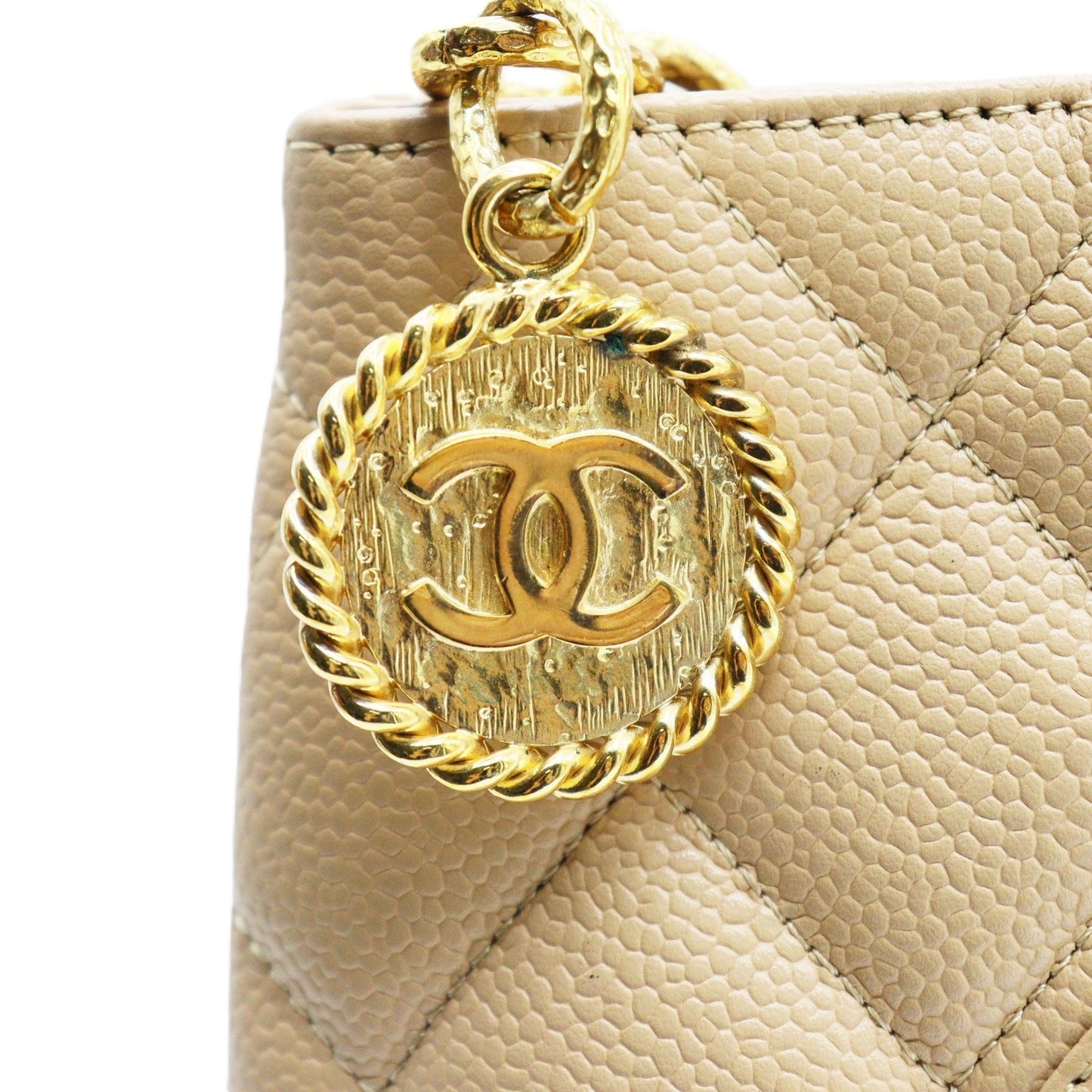 Chanel 1804 Matelasse Tote bag