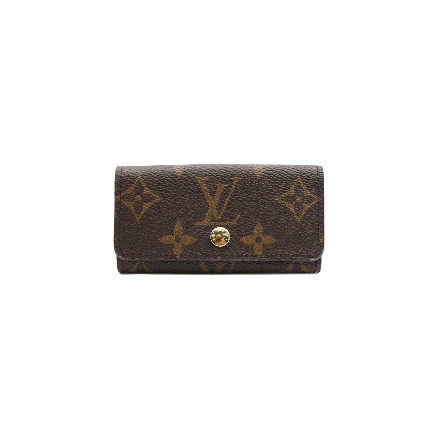 Louis Vuitton 4 Key Holder Key Holder M69517
