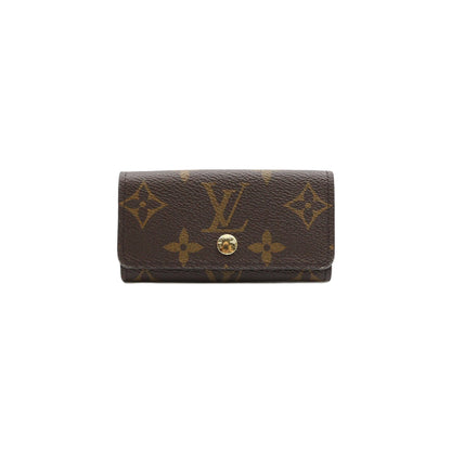 Louis Vuitton 4 Key Holder Key Holder M69517