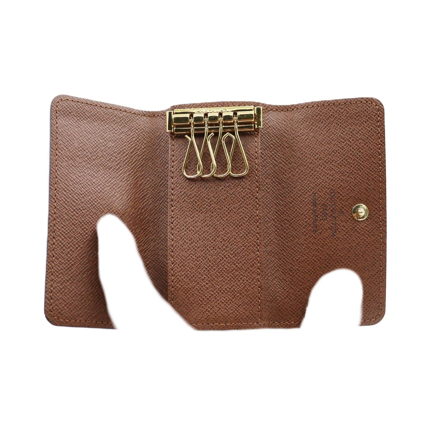 Louis Vuitton 4 Key Holder Key Holder M69517