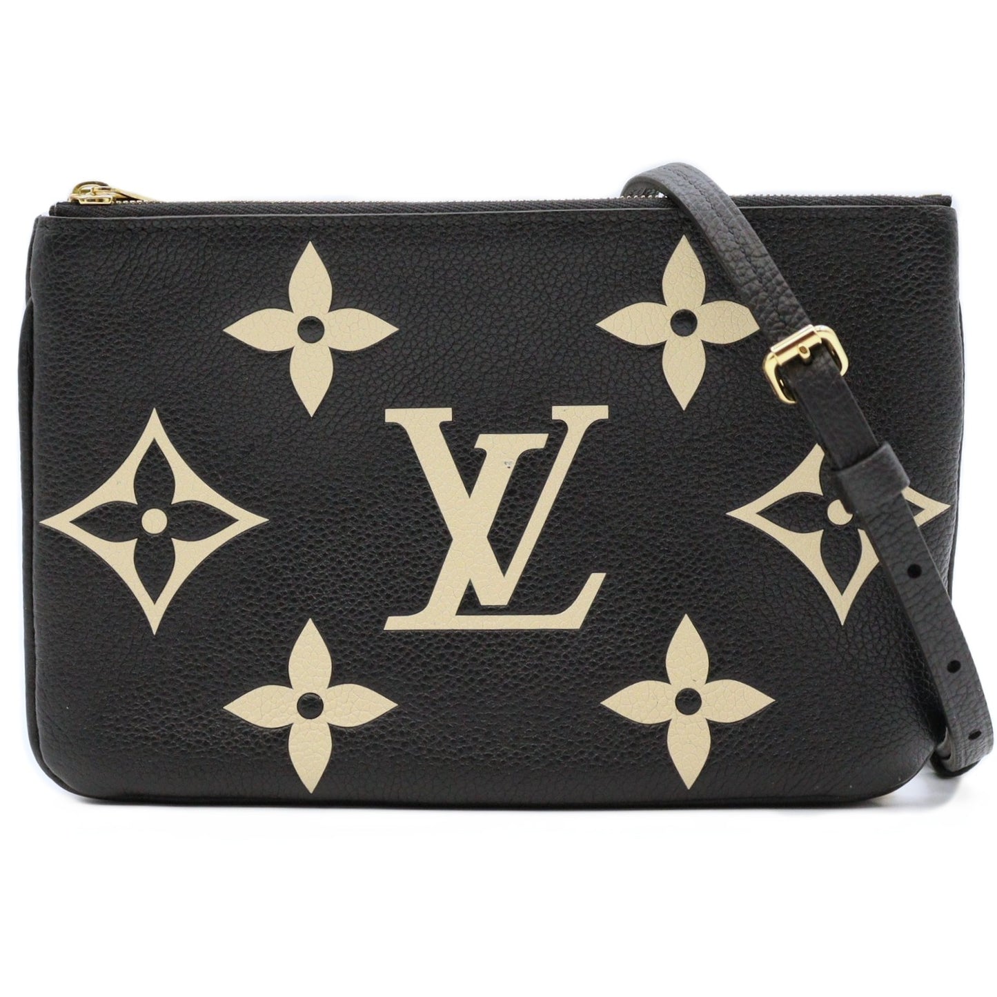 LV Pochette Double Zip Shoulder bag M80787