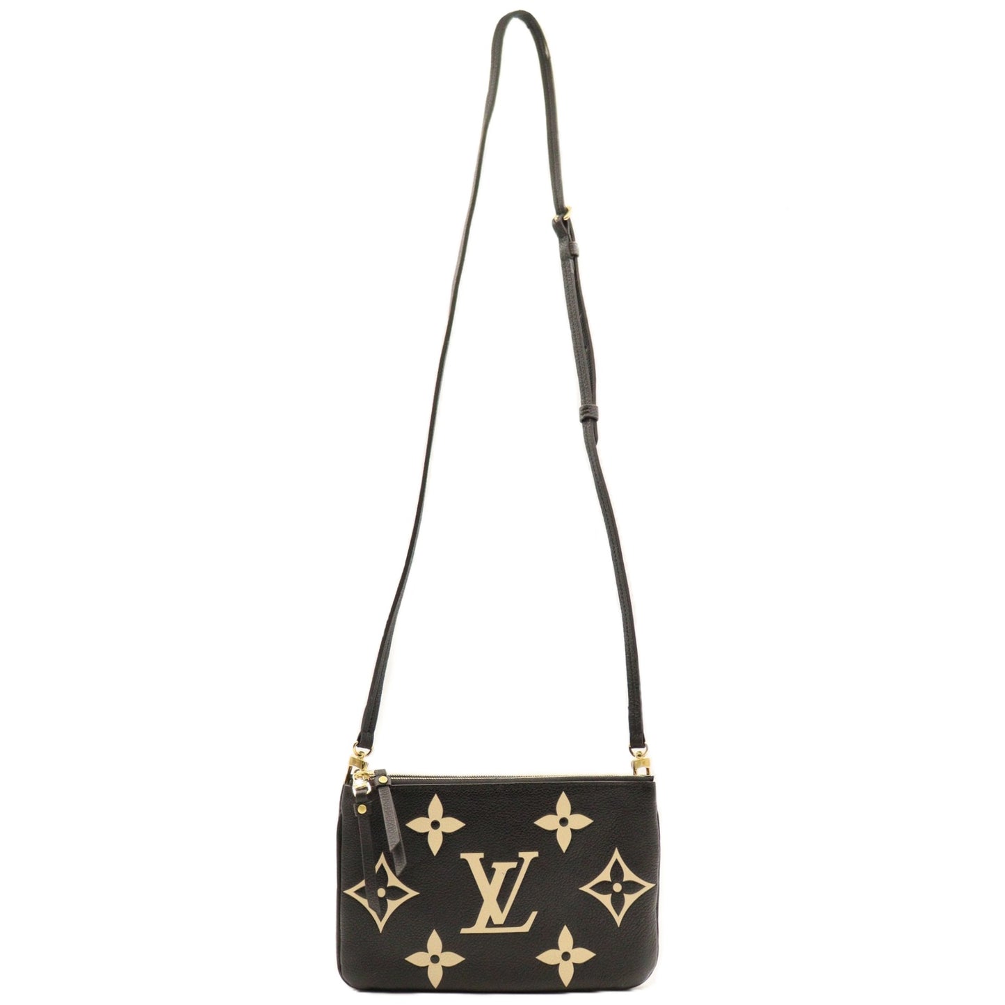 LV Pochette Double Zip Shoulder bag M80787