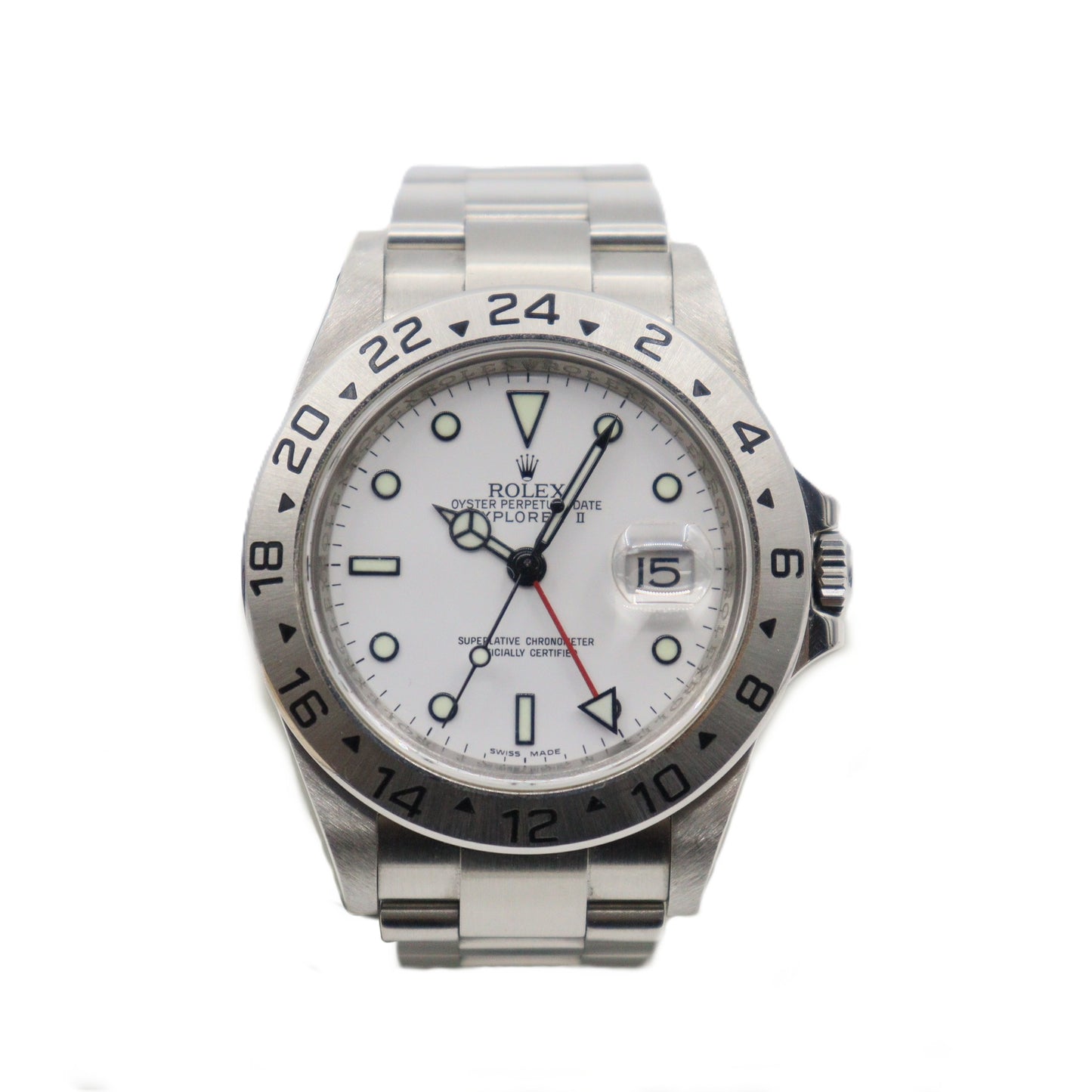 Rolex Explorer 2 Automatic 16570