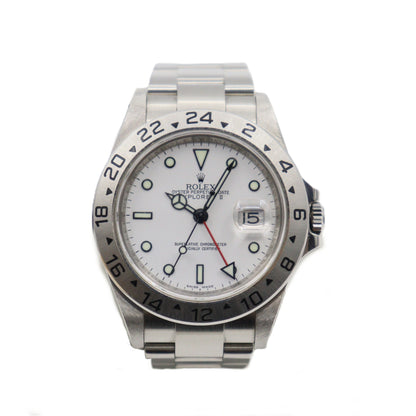 Rolex Explorer 2 Automatic 16570