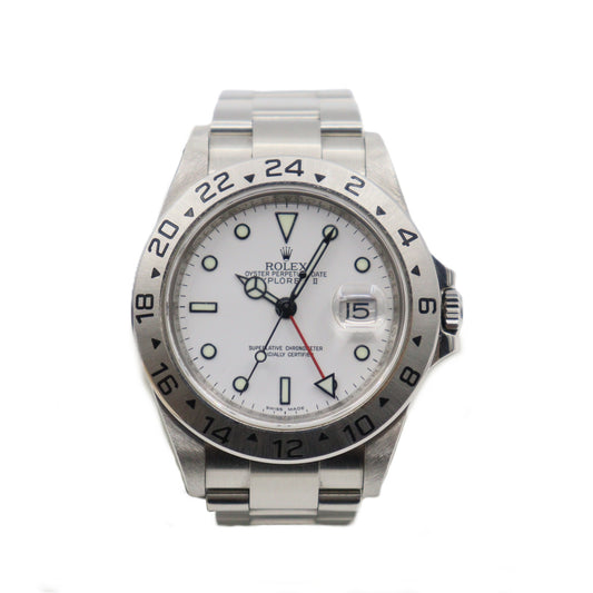 Rolex Explorer 2 Automatic 16570