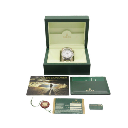 Rolex Explorer 2 Automatic 16570