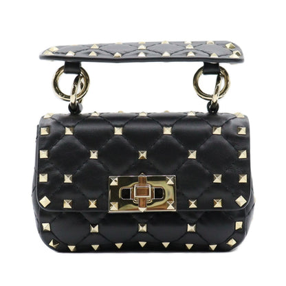 Valentino Rockstud Spike Micro Handbag