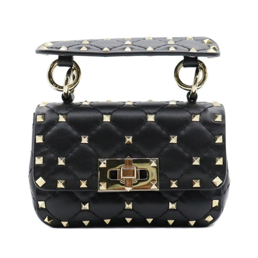 Valentino Rockstud Spike Micro Handbag