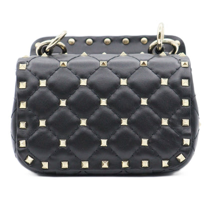 Valentino Rockstud Spike Micro Handbag
