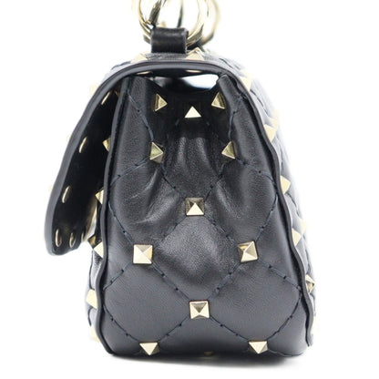 Valentino Rockstud Spike Micro Handbag