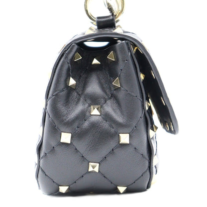 Valentino Rockstud Spike Micro Handbag