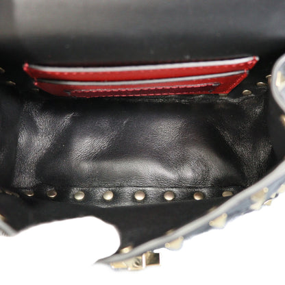 Valentino Rockstud Spike Micro Handbag