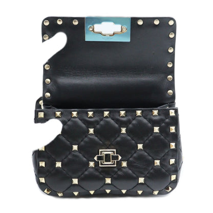 Valentino Rockstud Spike Micro Handbag