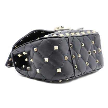 Valentino Rockstud Spike Micro Handbag