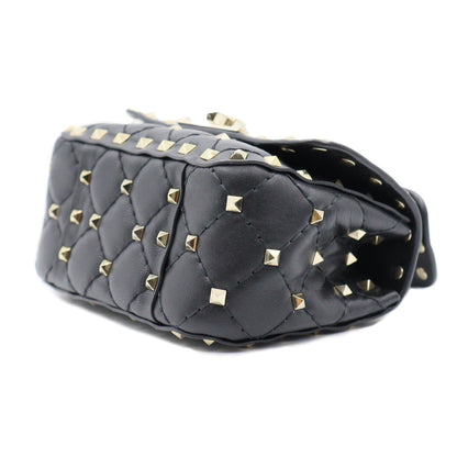 Valentino Rockstud Spike Micro Handbag