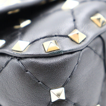Valentino Rockstud Spike Micro Handbag