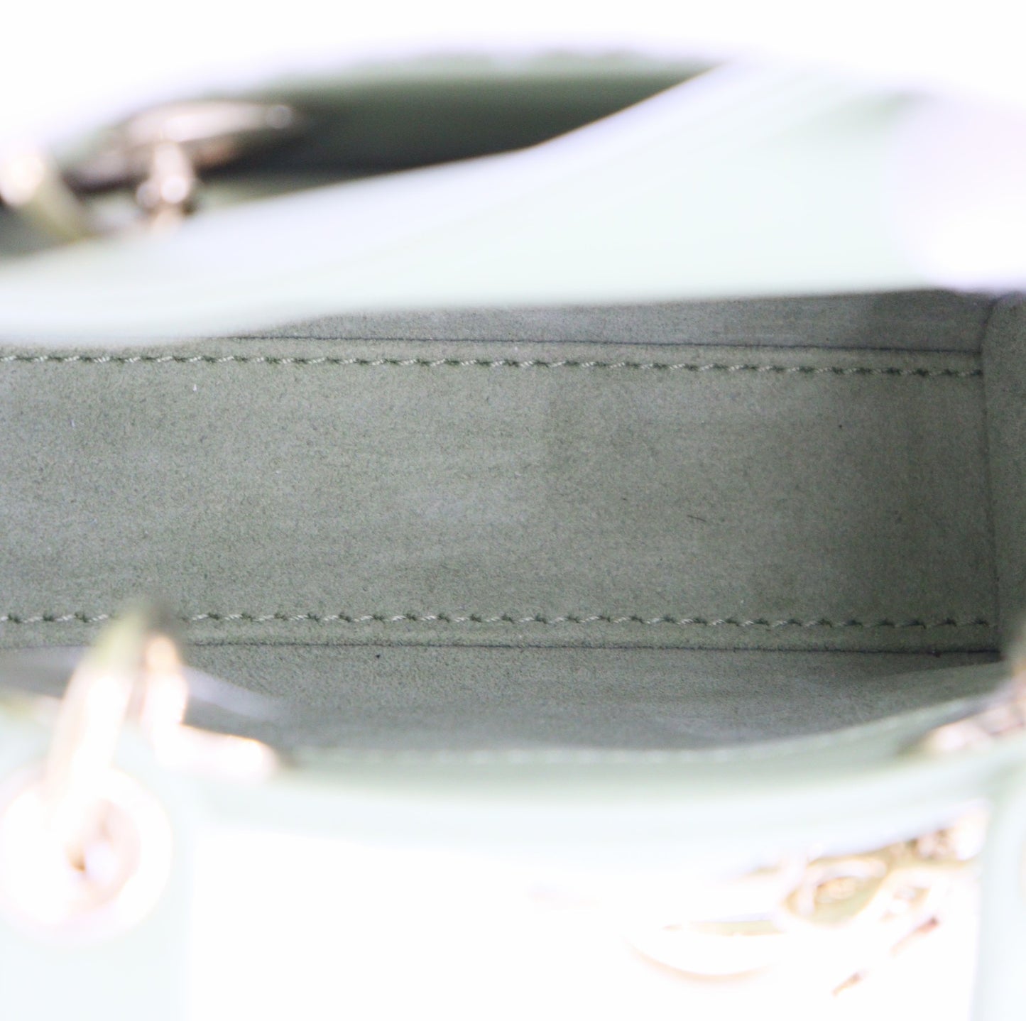 Dior Lady Dior Micro 2way Shoulder S0856ONGE