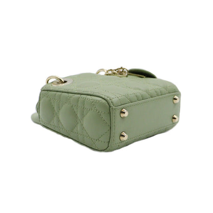 Dior Lady Dior Micro 2way Shoulder S0856ONGE