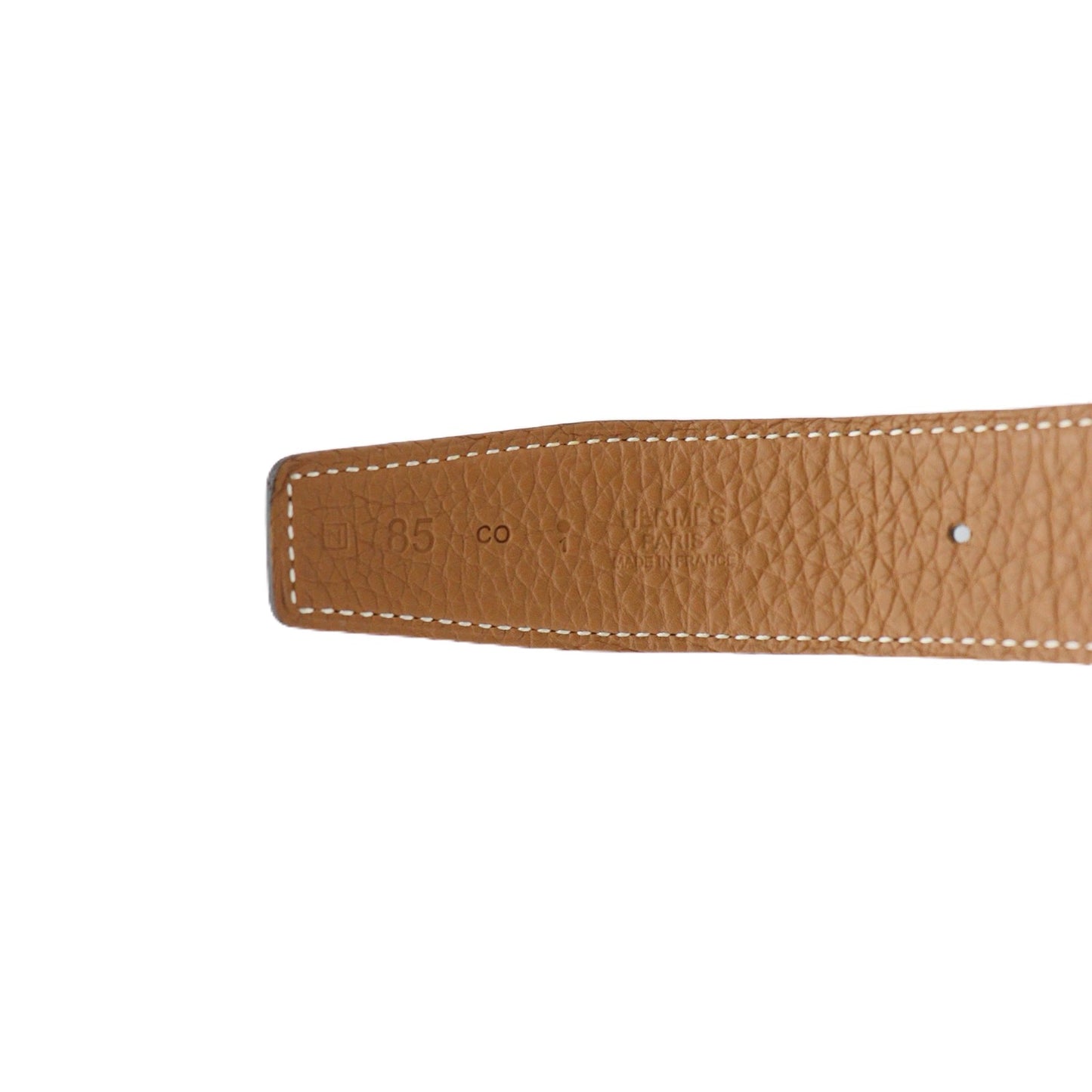 Hermes Constance Belt