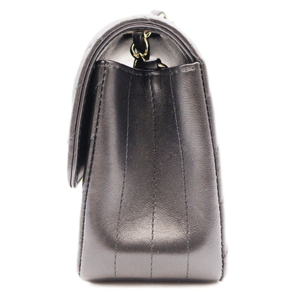 Chanel Mini Classic Flap Chevron Chain Shoulder A69900