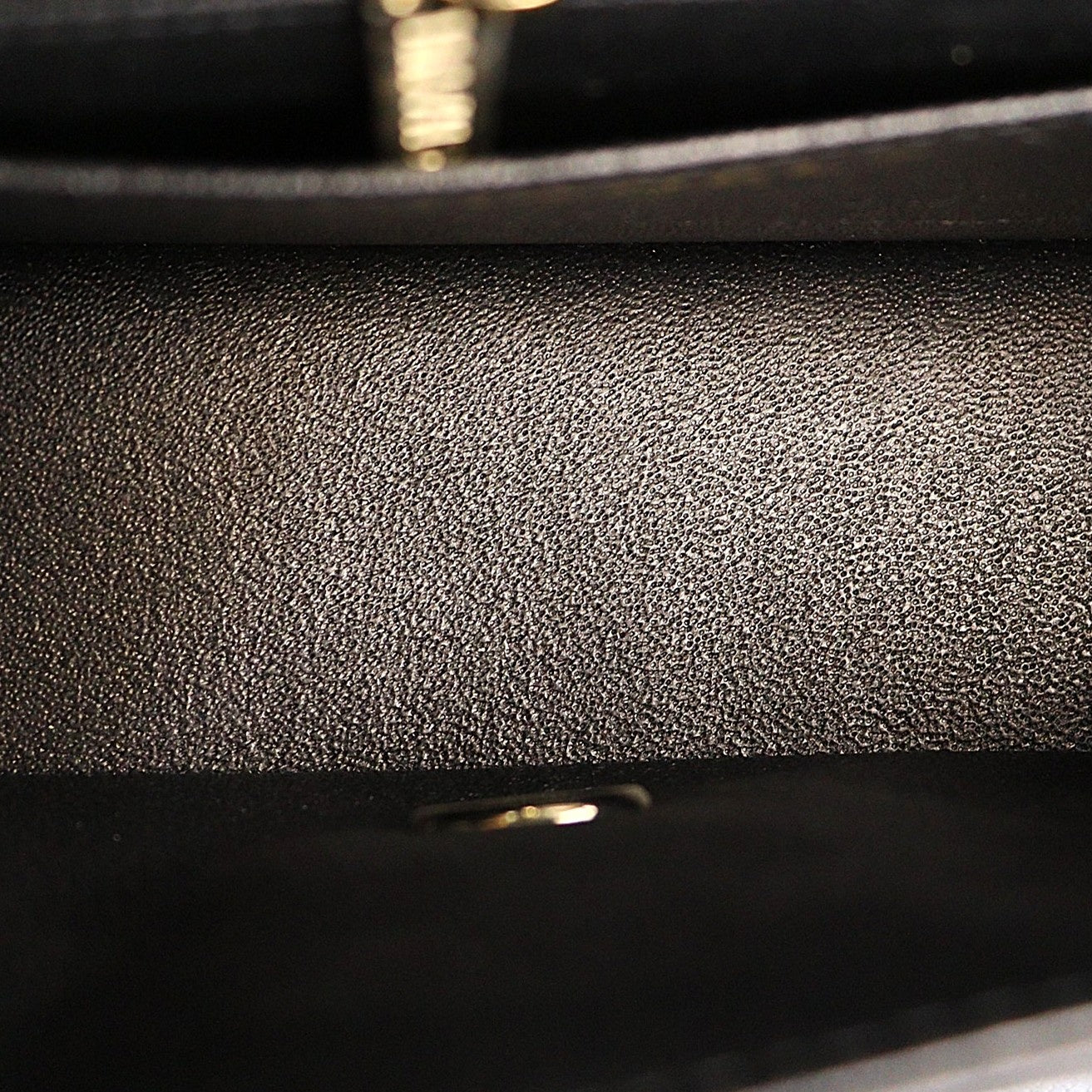 Chanel Mini Classic Flap Chevron Chain Shoulder A69900