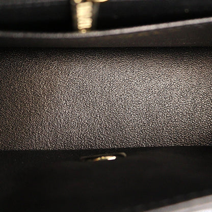 Chanel Mini Classic Flap Chevron Chain Shoulder A69900