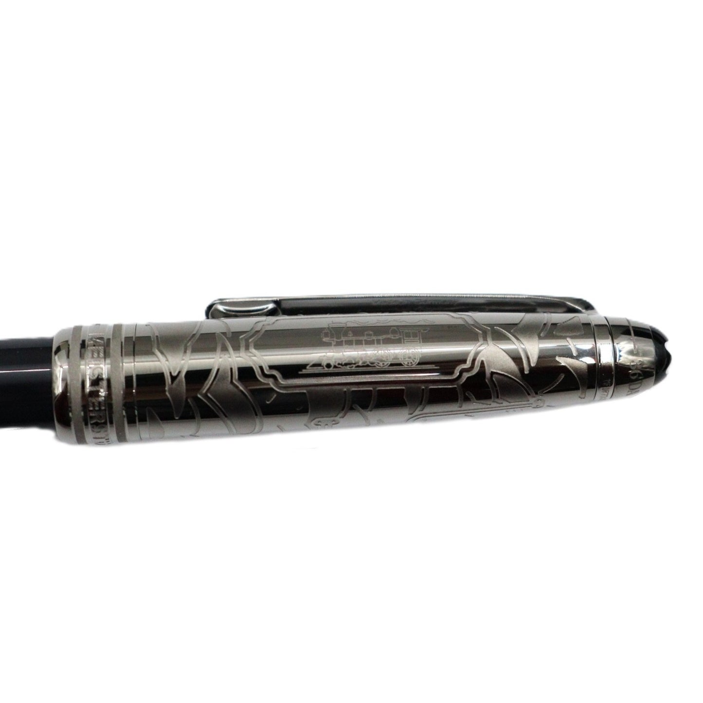 Montblanc Meisterstuck Around The World In 80 Days Ballpoint Pen 132895