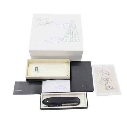 Montblanc Meisterstuck Around The World In 80 Days Ballpoint Pen 132895