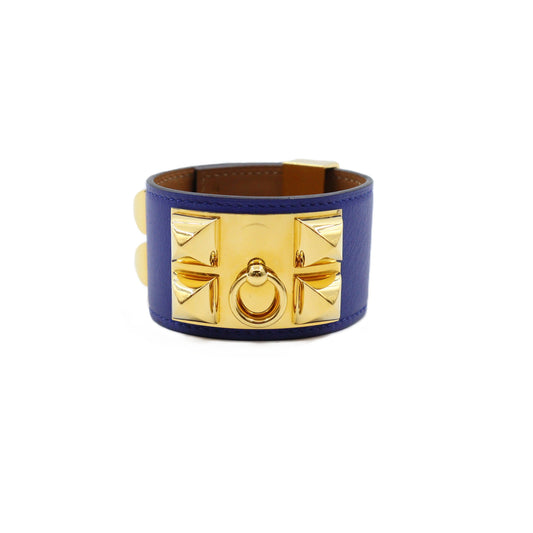 Hermes Collier de Chien Bracelet