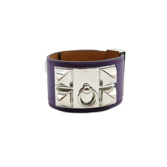 Hermes Collier de Chien Bracelet