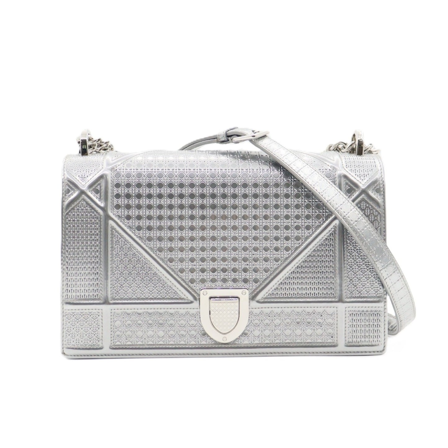 Dior Diorama Medium Chain Shoulder M0422PSKNM090