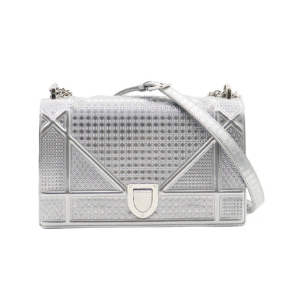 Dior Diorama Medium Chain Shoulder M0422PSKNM090