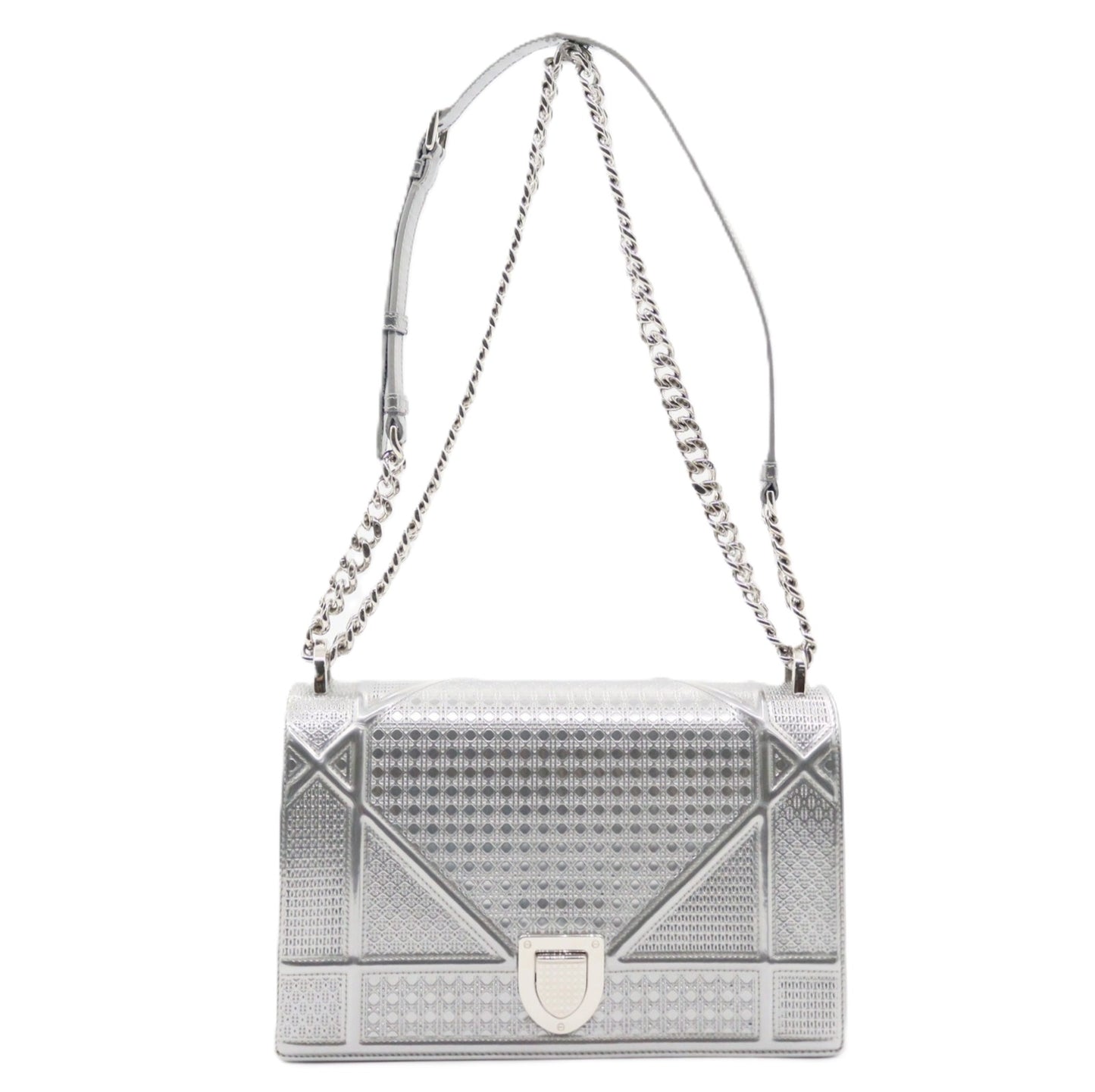 Dior Diorama Medium Chain Shoulder M0422PSKNM090
