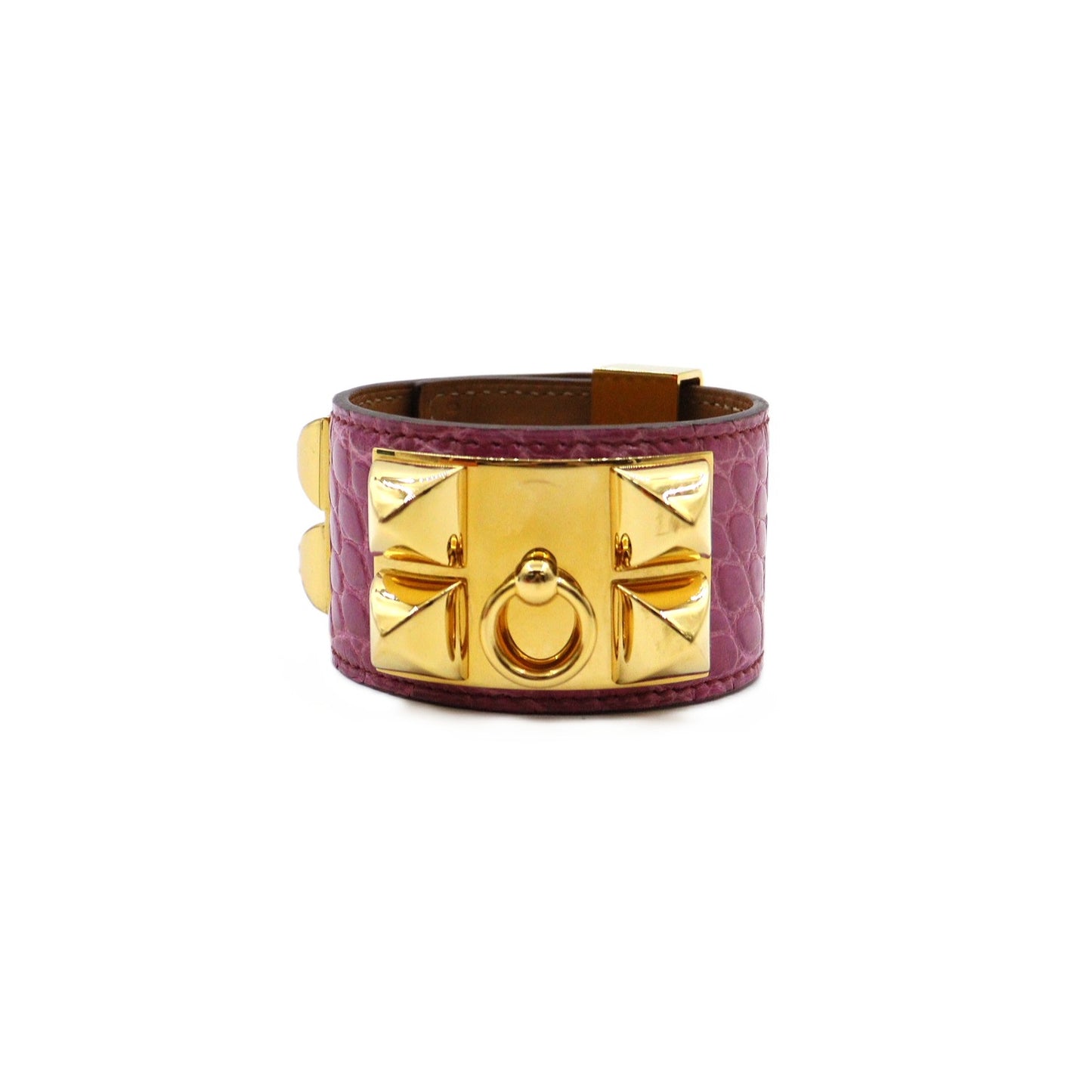 Hermes Collier de Chien Bracelet