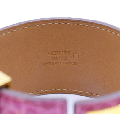 Hermes Collier de Chien Bracelet