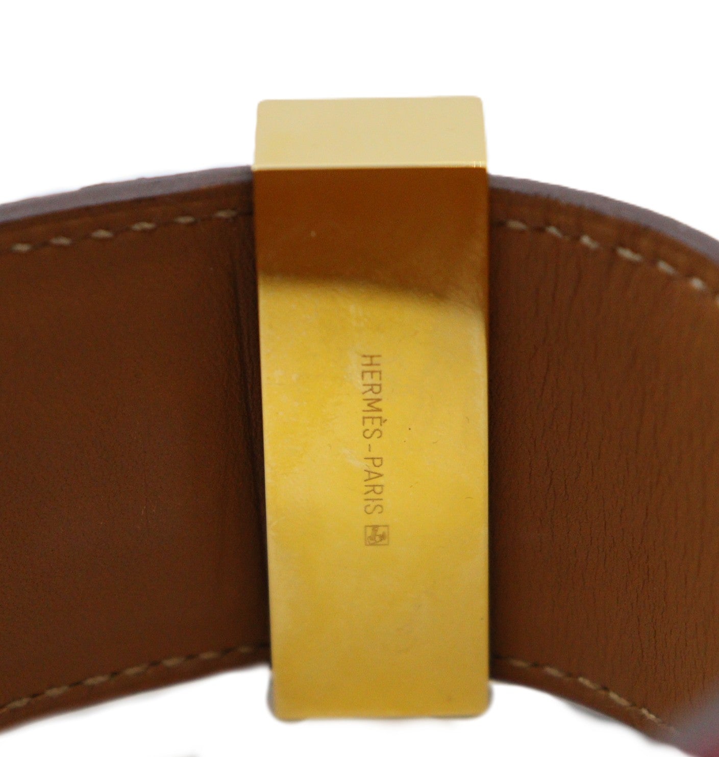 Hermes Collier de Chien Bracelet